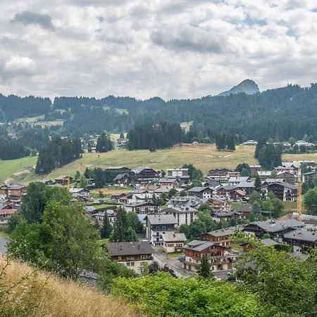 Апартаменты Rochebrune - Mont-chery