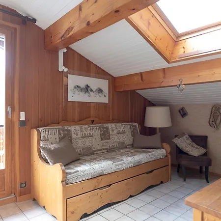 Апартаменты Rochebrune - Mont-chery Ле-Гет