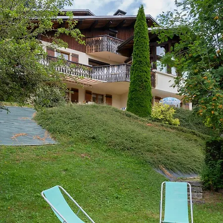 Апартаменты Rochebrune - Mont-chery *