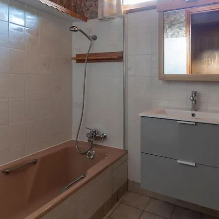 Rochebrune - Mont-chery Apartment *