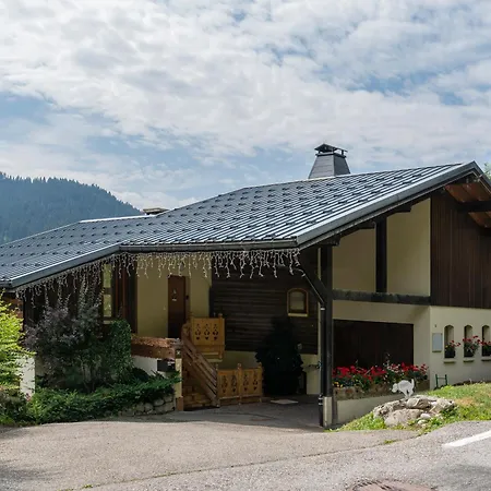 Rochebrune - Mont-chery Apartment *