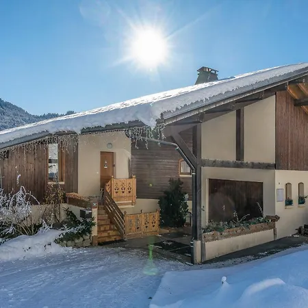 Apartment Rochebrune - Mont-chery Les Gets