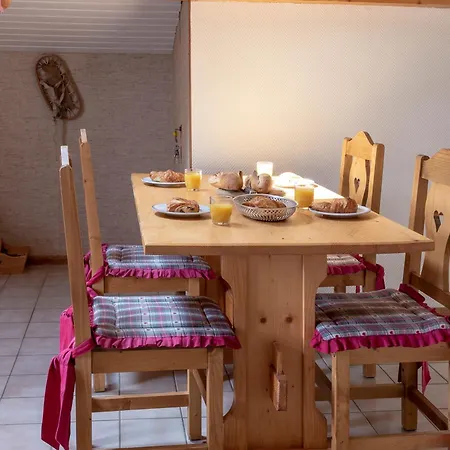 Rochebrune - Mont-chery Les Gets